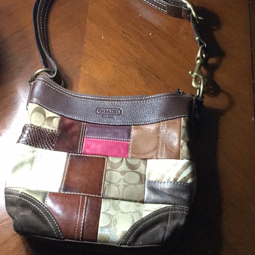 Coach bag